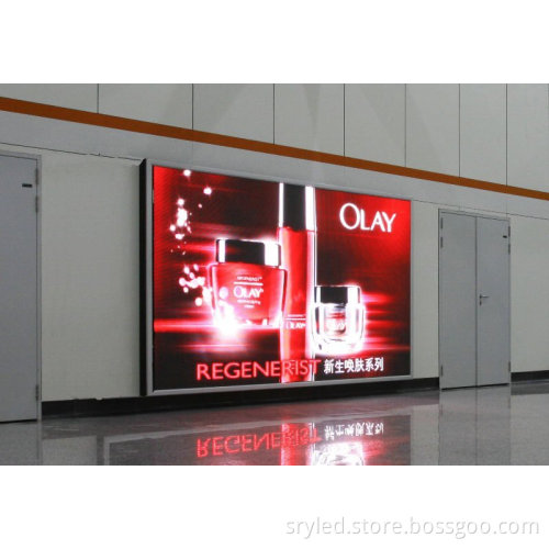 SRYLED hd ph4mm led big screen xxx photos indoor full color video wall